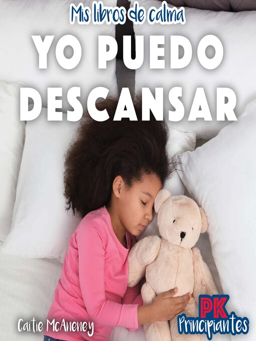 Title details for Yo puedo descansar by Caitie McAneney - Available